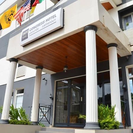 Congress Hotel Yaounde Exterior photo