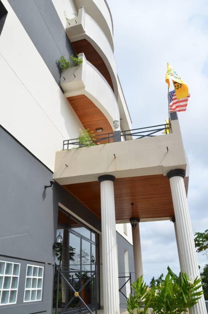 Congress Hotel Yaounde Exterior photo